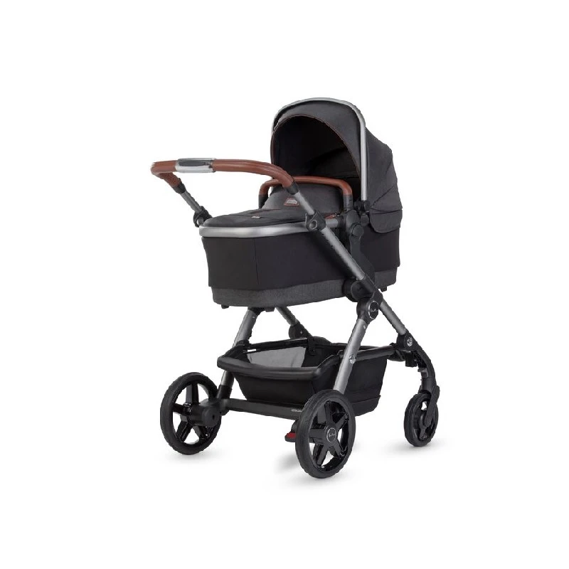 Бебешка количка Silver Cross, Wave, Charcoal